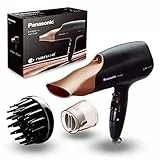 Panasonic - Asciugacapelli professionale, colore: Oro