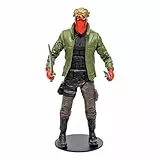 McFarlane DC Multiverse 15247 - Personaggio d'azione Grifter 18 cm, multicolore