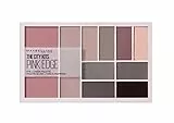 Gemey Maybelline New York Palette City Kits 02 Pink