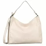 TOM TAILOR Denim Evi, Borsa a Tracolla Donna, Bianco
