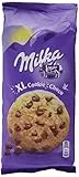 Milka Biscotti Cookies Choco Xl, 184g