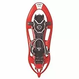 TSL 325 Initial, Racchette da neve Unisex adulto, Rosso (Red), 50 à 120 kg confezione 2