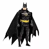 Lansay McFarlane Toys DC Direct - Super Powers - Batman - 13 cm - Statuetta da collezione e accessori - personaggi dei fumetti - dai 12 anni