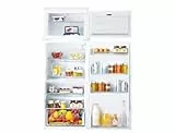 Candy Incasso CFBD 2450/2E Frigorifero a Doppie Porte A+, Bianco