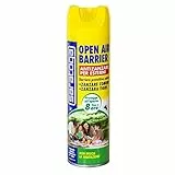 Antizanzare Spray per esterni Open Air Barrier Saratoga 500ml