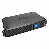 Tripp Lite SMX1500LCD gruppo di continuità (UPS) A linea interattiva 1500 VA 900 W 8 presa(e) AC