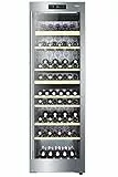 Haier WS137GDAl, Cantinetta Vino 137 bottiglie, libera installazione, doppia zona