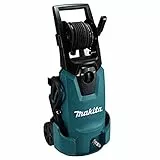 Makita HW1300 Verticale Elettrico 420l/h 1800W Nero, Blu idropulitrice