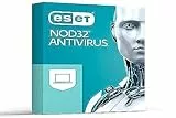 ESET NOD32 2023 | Antivirus Base | 2 dispositivi | Licenza di 1 Anno | Nuova Licenza | Windows o Mac | Codice d'attivazione via posta