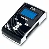 IACER I-Tech MAG 2000, per Magnetoterapia Domiciliare e Professionale, 2 canali da 150 Gauss cad, 35 Programmi, Fascia Elastica a 3 Solenoidi, Borsa per il Trasporto, Alimentatore e Manuale