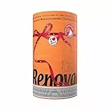 Renova Red Label Kitchen Paper 200085892 Tovagliolo di Carta, 1 rotolo, Arancione, 28.8 m