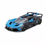 Maisto | 1/24 Bugatti Bolide - Blu | Auto da riproduzione in miniatura su scala per Bambino | Da 3 Anni e + | M32911B