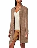 Only Onljade L/S Cardigan Knt Noos, Blazer Donna, Caribou Detail W Melange, L