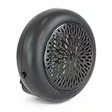 Brigros - Termoventilatore Elettrico 1000W, Riscaldatore Stufa Portatile per Piccoli Spazi, Casa, Ufficio
