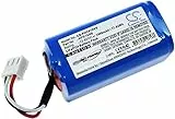 Powery Batteria per robot aspirapolvere Severin Chill RB7025, RB-7025, 12,8 V, Li-Fe [batteria per elettrodomestici]