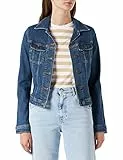 Lee Rider Jacket Giacca di Jeans, TO The Max, S Donne