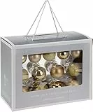 Stylehome 75951 Palla di Natale, Multicolore, 31.5 x 25 x 16 cm, 26 unità
