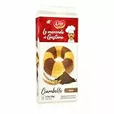 Lago 1968, Le Merende di Ciambelle al Cacao 6x30g, Incartate Singolarmente, Merendine Soffici, Senza Olio di Palma