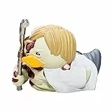 TUBBZ William Birkin - Statuetta da collezione in vinile di gomma con paperella - Merchandise ufficiale Resident Evil - TV, film e videogiochi