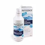 PHYSIOMER Spray Nasale Soluzione Isotonica Igiene Quotina, Multicolore, 135 Millilitri