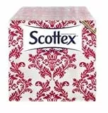 Tovaglioli di carta monouso stampa Collection, 33 x 33 cm SCOTTEX 50 pezzi