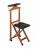 Foppapedretti Suite Indossatore Pieghevole, Noce