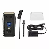 Wahl Rasoio a 5 stelle, Rasoi da barbiere, Rasoio a lamina, Rasatura ravvicinata, Strumenti di finitura, Miscelazione, Leggero, Senza fili, Barbieri Forniture