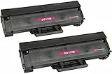 Ink Inspiration 2 Toner Compatibili per Dell B1160, B1160W, B1163W, B1165NFW | 593-11108 HF44N 1.500 Pagine | Nero