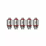 Justfog Q16, Q14, C14, G14, S14 Resistenze Di Ricambio 1.2 Ohm Nuovo 2017 Blister Pz (podotto Senza Nicotina), Acciaio, 5 Unità