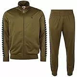 Kappa Deutschland Codice Stile: 312012 Lumer Men Tuta, Moss Invernale, M Uomo