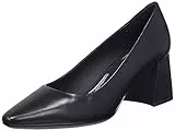 Geox D GISELDA A, Pompe Donna, Black, 37 EU