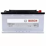 BOSCH S3 013 Batteria Auto 12V 90Ah 720A/EN