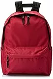 Amazon Basics ZH1508073, Zaino classico , Rosso, 21 liters,