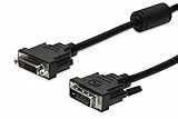 Digitus LP6708 Cavo Prolunga Monitor, DVI-D, Dual Link, 24+1 Maschio/Femmina, 1.8 m