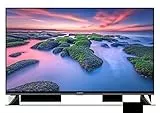 Xiaomi 32A2 81.3 cm (32) HD Smart TV Wi-Fi Black