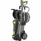 Kärcher 1.520-934.0 - Idropulitrice ad alta pressione HD 5/15 CX Plus e FR Classic, 15-150 bar, colore: Grigio