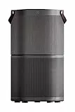 Electrolux PA91-404DG Purificatore d'Aria Connesso con Protezione Antibatteria e Filtro Agli Odori Sgradevoli, Fino a 92 mq, 17 Decibel, Grigio (Chiaro)
