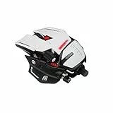 Mad Catz R.A.T. 8+ mouse USB Ottico 16000 DPI Mano destra