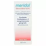 Meridol Clorex 0,2% Collutorio - 300 ml