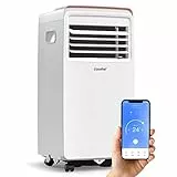 COMFEE' Condizionatore d'Aria Portatile, 9000 BTU/h