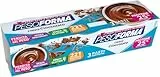 Pesoforma Coppa Budino al Cioccolato, x3 Pasti sostitutivi dimagranti SENZA GLUTINE SOLO 221 Kcal, Ricco in proteine