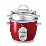 Oster CKSTRC4723-050, Cuoci-riso, 0,6 l