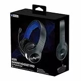 Hori Cuffie Gaming Headset Pro - PlayStation 4