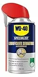 Wd-40 Specialist Lubrificante Serrature Spray Anticorrosivo Con Sistema Doppia Posizione, Marrone, 250 Ml