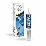 INSETTICIDA BAYER SOLFAC GEL LIQUIDO SCARAFAGGI 20G BLATTE VELENO INSETTI