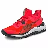 PUMA Donna Voyage Nitro Trail Running Scarpe Da Ginnastica - Rosso, Rosso, 42 EU