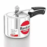 Brogues Classic CL15 1.5-liter New Improved aluminum pentola a pressione, piccolo, argento 3-Litre Silver