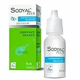 Sodyal Plus Gocce Oculari con Acido Ialuronico - 10 ml