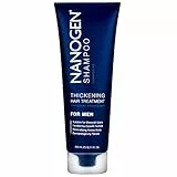 Nanogen Trattamenti Ispessimento Capelli per Uomo Shampoo 240ml