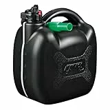 Lampa 66980 Tanica carburante completa di travasatore - 5 L
